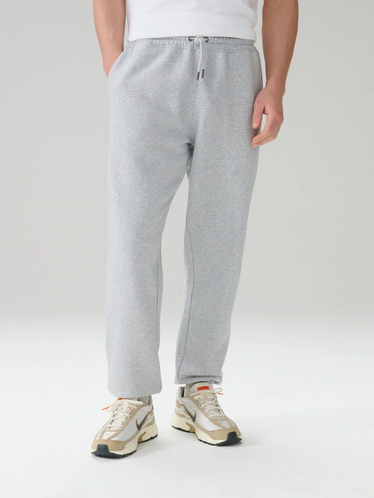 100% Cotton Joggers - GREY