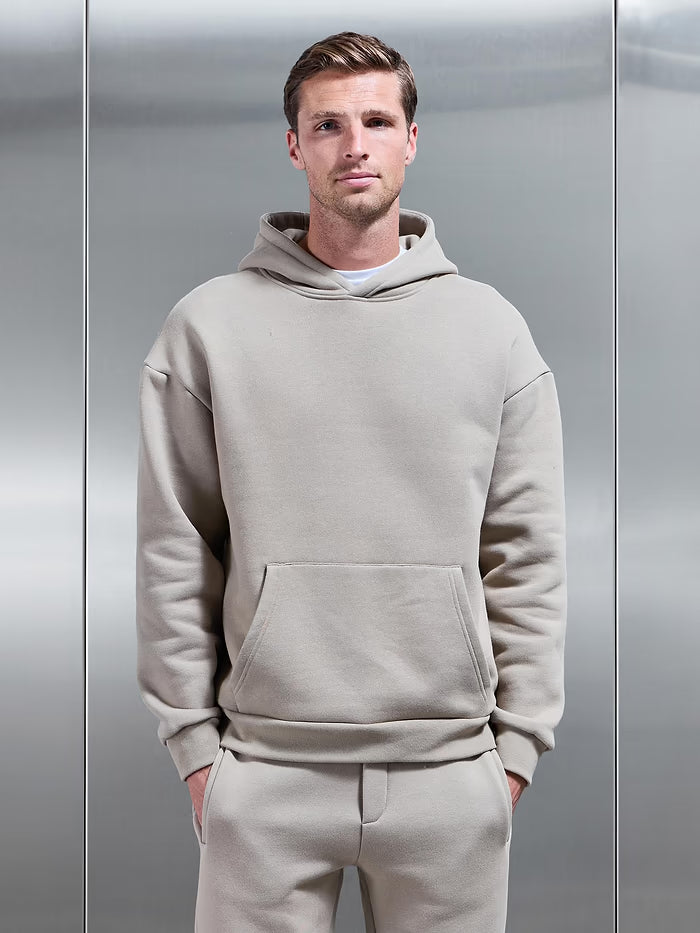 The Classic Hoodie - GREY