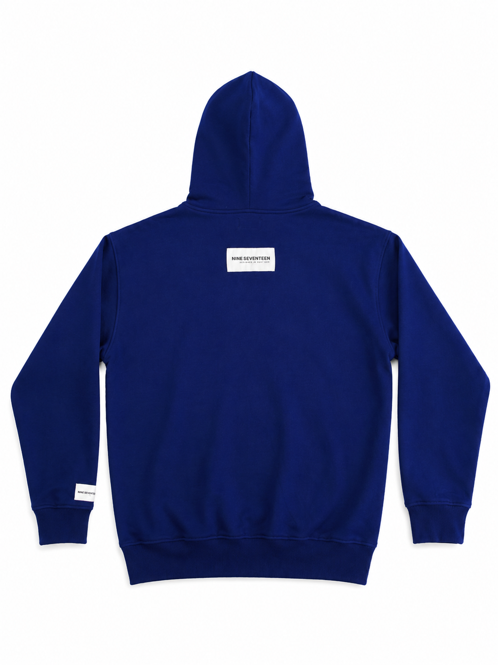 The Classic Hoodie - NAVY
