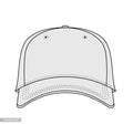 The Nine Seventeen Classic Log Cap - GREY