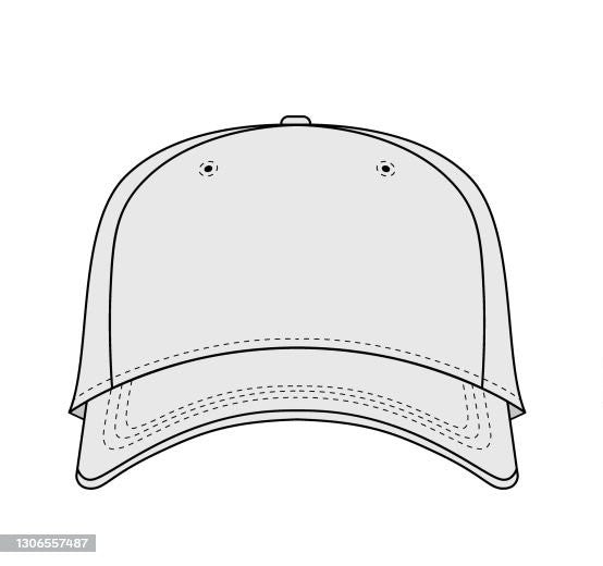 The Nine Seventeen Classic Log Cap - BLACK